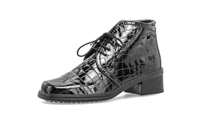 Gabor Schnür-Stiefeletten für Damen Schnürboots (keine Angabe, 1-tlg., keine Angabe) von Gabor