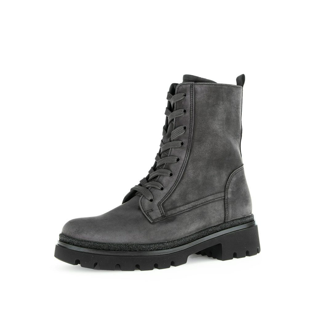 Gabor Schnür-Stiefeletten für Damen Schnürboots (keine Angabe, 1-tlg., keine Angabe) von Gabor