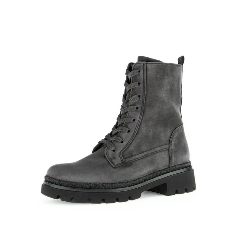 Gabor Schnür-Stiefeletten für Damen Schnürboots (keine Angabe, 1-tlg., keine Angabe) von Gabor