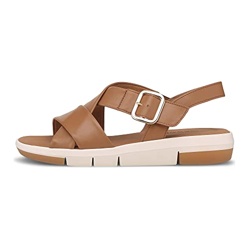 Gabor Sunshine Womens Sandals 40.5 Cognac von Gabor