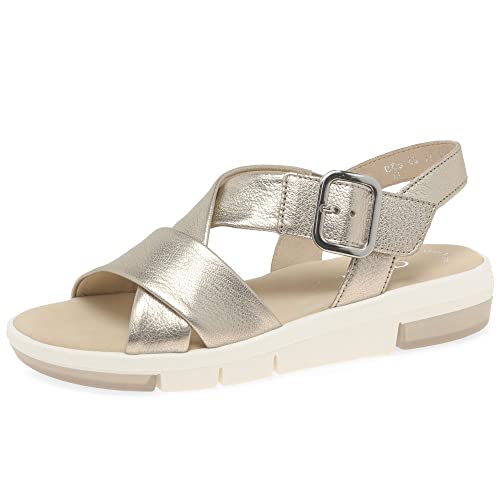 Gabor Sunshine Womens Sandals 41 Puder von Gabor