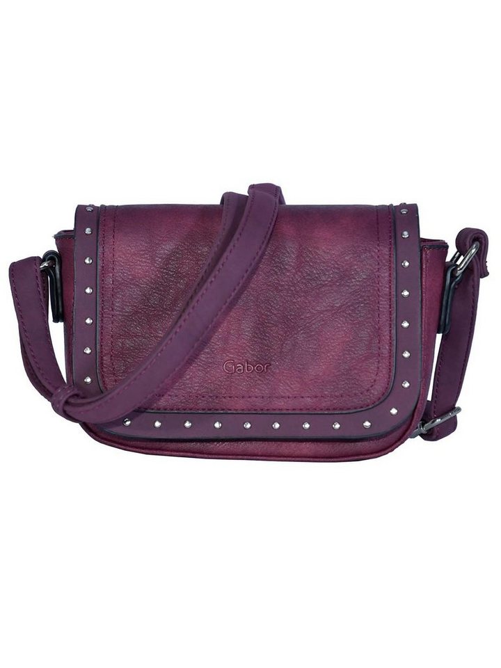 Gabor Umhängetasche GABOR-CAMILLA Flapbag 20x14x6 von Gabor