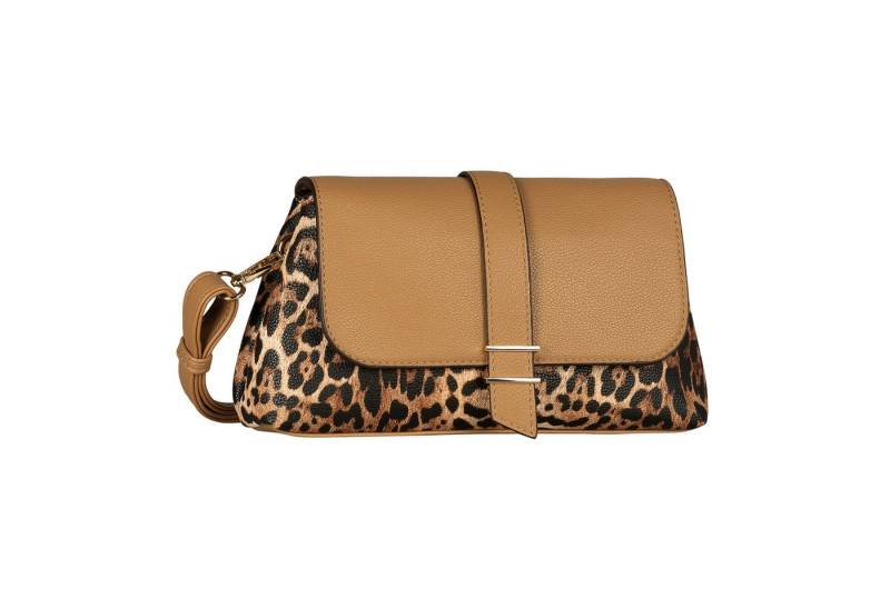 Gabor Umhängetasche Sahar, raffiniert und elegant mit feinem Metalldetail ideal für den Abend von Gabor