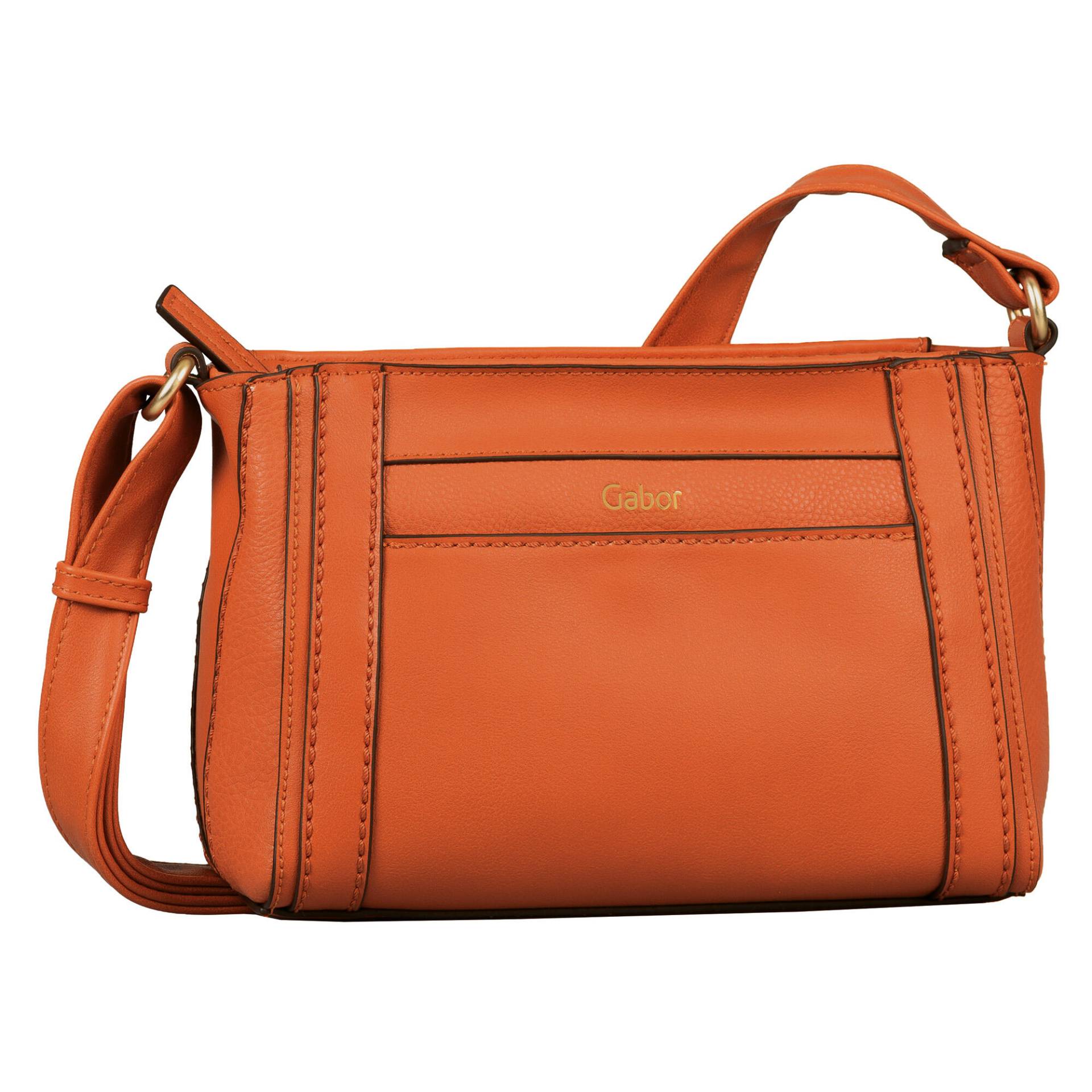 Gabor - VALEA, Cross bag S, orange orange von Gabor