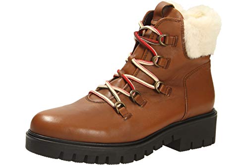 Gabor Valley Womens Biker Boots 38 Cognac Gabor Valley Womens Biker Boots 38 Cognac von Gabor
