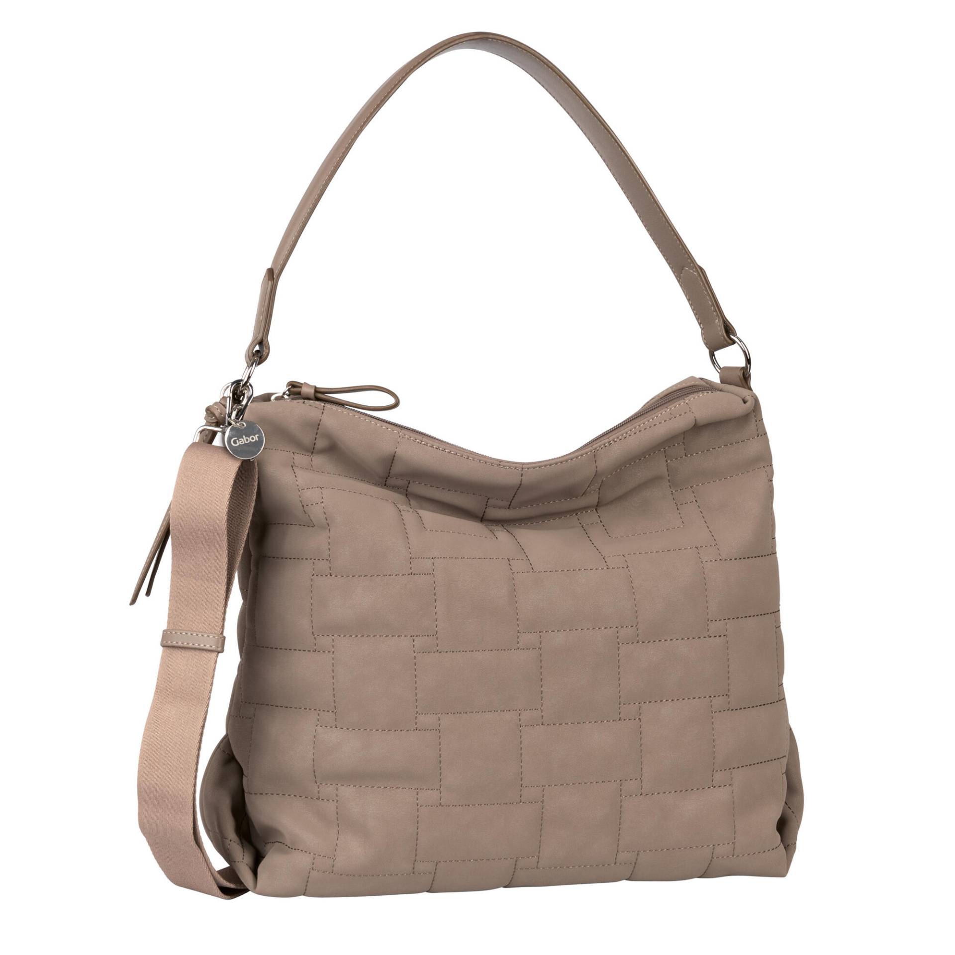 Gabor - Wilka taupe - Gr. - L von Gabor