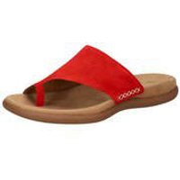 Gabor Zehentrenner Damen rot|rot|rot|rot|rot|rot|rot|rot von Gabor
