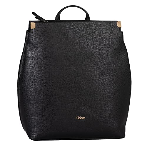 Gabor bags , GELA, Damen, Rucksack, M, schwarz, 29x13,5x32cm von camel active