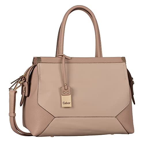 Gabor bags , GELI, Damen, Shopper, M, rosa, 35x13,5x24cm von Gabor