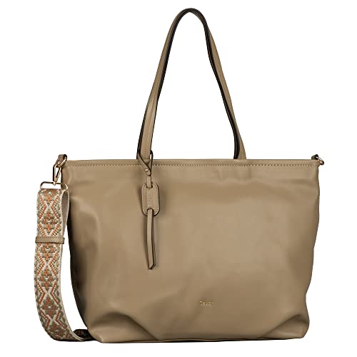 Gabor bags , SVEDA, Damen, Shopper, L, grün, 45x15x31cm von Gabor