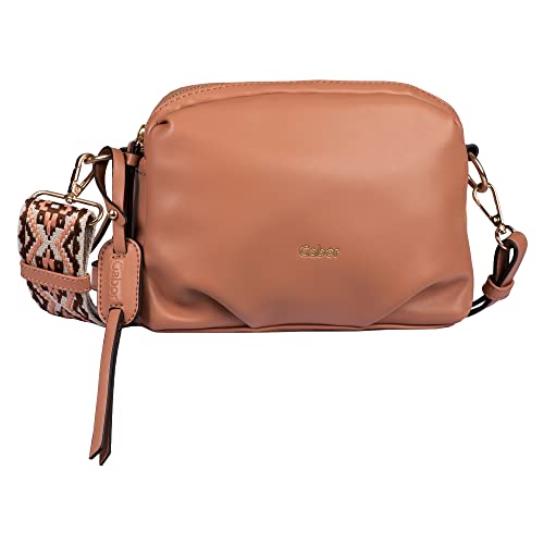 Gabor bags , SVEDA, Damen, Umhängetasche, one size, rosa, 22x7x17cm von Gabor