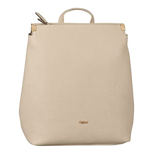 Gabor bags , GELA, Damen, Rucksack, M, beige, 29x13,5x32cm von camel active