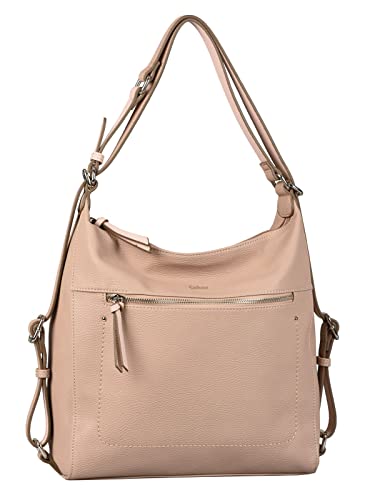 Gabor bags ALICIA Damen Schultertasche one size, rosé, 30x9x30 von Gabor