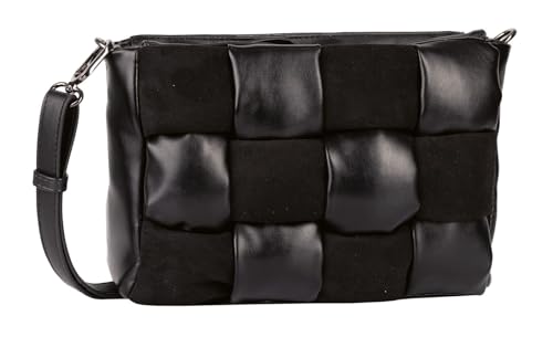 Gabor bags Abbi Damen Umhängetasche Crossbody Bag Klein Schwarz Gabor bags Abbi Damen Umhängetasche Crossbody Bag Klein Schwarz von Gabor