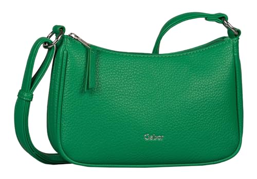 Gabor bags Alira Damen Hobo Bag Schultertasche Mittelgroß Grün von Gabor