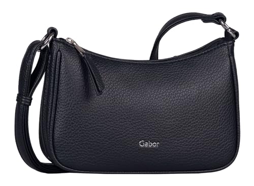 Gabor bags Alira Damen Schultertasche Mittelgroß Blau von Gabor