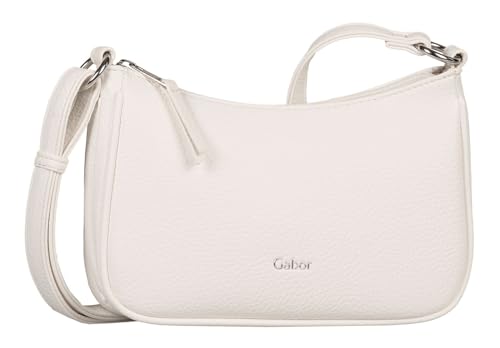 Gabor bags Alira Damen Schultertasche Mittelgroß Weiß Gabor bags Alira Damen Schultertasche Mittelgroß Weiß von Gabor