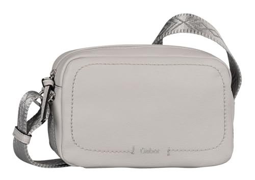 Gabor bags Aileen Damen Umhängetasche Handtasche Mittelgroß Grau Gabor bags Aileen Damen Umhängetasche Handtasche Mittelgroß Grau von Gabor
