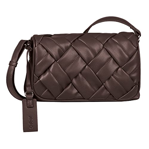 Gabor bags Bridget Damen Umhängetasche Umschlagtasche Klein Braun von camel active