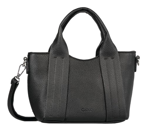 Gabor bags Christine Damen Umhängetasche Crossbody Bag Klein Schwarz Gabor bags Christine Damen Umhängetasche Crossbody Bag Klein Schwarz von Gabor