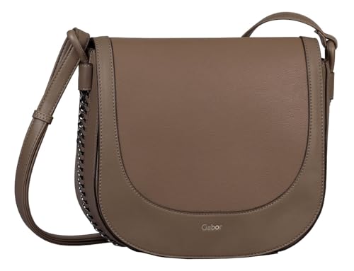 Gabor, Eleni, Damen, Umhängetasche, one size, Beige, 26x8x16 cm von Gabor