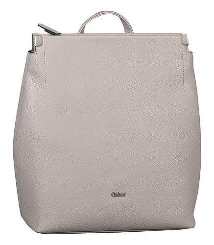 Gabor bags Gela Damen Rucksack Backpack, 13 L Grau von Gabor