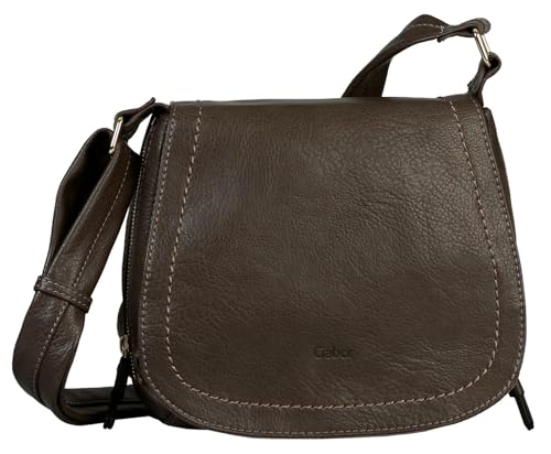 Gabor, Kara, Damen, Umhängetasche, M, Beige, 26x11,5x23,5 cm von Gabor