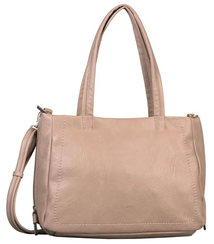 Gabor, Kara, Damen, Shopper, M, Pink, 37,5x13,5x24,5 cm von Gabor