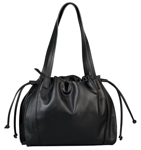 Gabor, Kris, Damen, Shopper, L, Schwarz, 39,5x13,5x24,5 cm von Gabor