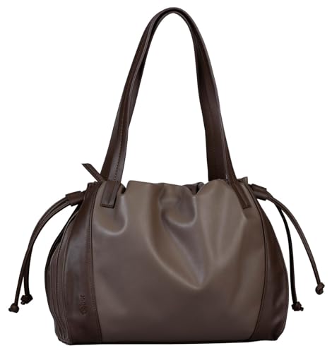 Gabor, Kris, Damen, Shopper, L, Beige, 39,5x13,5x24,5 cm von Gabor