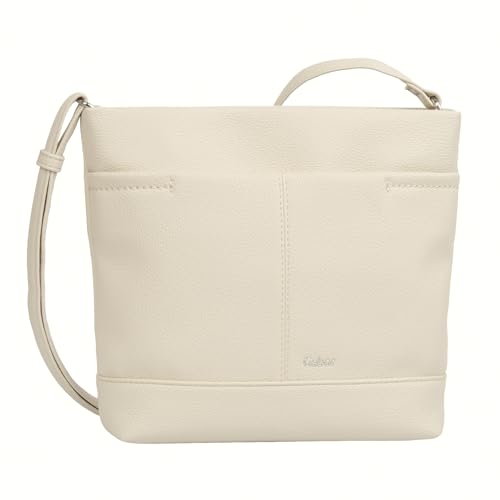 Gabor bags Damen Lenea 004419 Umhängetasche, Weiß Gabor bags Damen Lenea 004419 Umhängetasche, Weiß von Gabor