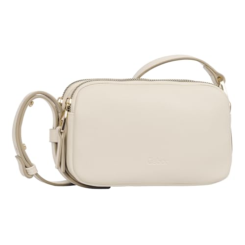 Gabor bags Damen Millie 004563 Umhängetasche, Weiß Gabor bags Damen Millie 004563 Umhängetasche, Weiß von Gabor