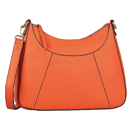 Gabor bags Raya Damen Hobo Bag Schultertasche Mittelgroß Orange von camel active