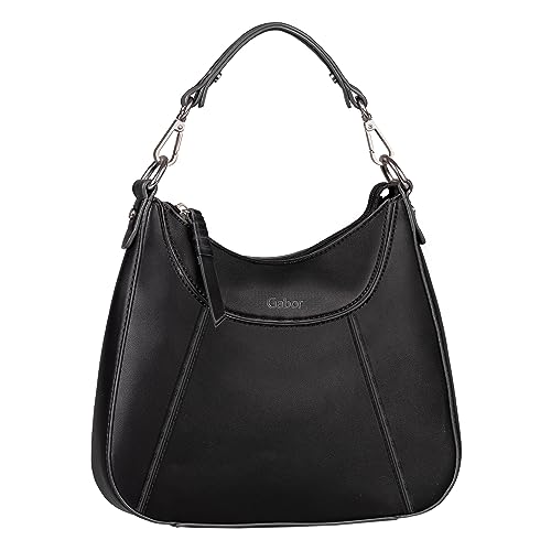 Gabor bags Raya Damen Umhängetasche Crossbody Bag Klein Schwarz von camel active