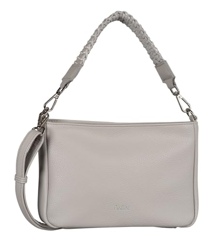 Gabor bags Damen Vivien 004633 Umhängetasche, Grau Gabor bags Damen Vivien 004633 Umhängetasche, Grau von Gabor