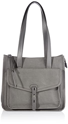 Gabor bags FRANCISCA Damen Shopper M, dark grey, 30x11,5x26,5 von Gabor