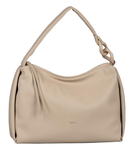 Gabor bags Fiora Damen Umhängetasche Crossbody BagMittelgroß Beige von Gabor