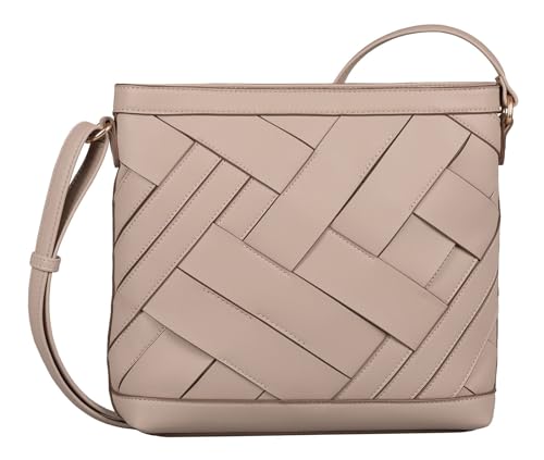 Gabor bags Frida Damen Umhängetasche Crossbody Bag Mittelgroß Beige Gabor bags Frida Damen Umhängetasche Crossbody Bag Mittelgroß Beige von Gabor