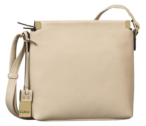 Gabor bags Gela Damen Umhängetasche Crossbody Bag Mittelgroß Beige Gabor bags Gela Damen Umhängetasche Crossbody Bag Mittelgroß Beige von Gabor