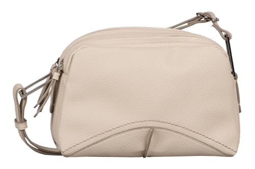 Gabor bags Lania Damen Umhängetasche Handtasche Mittelgroß Weiß von Gabor