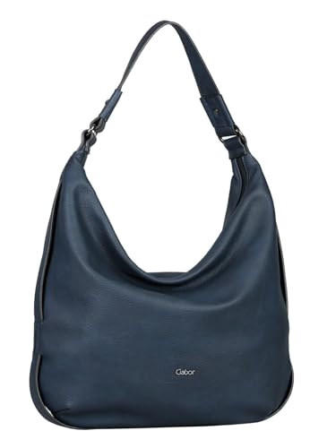 Gabor bags, Malu, Schultertasche, one size, blau von Gabor