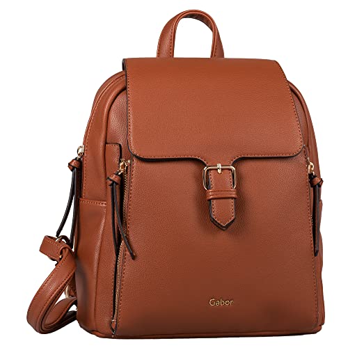 Gabor bags Malin Damen Rucksack Backpack, 10 L Braun von camel active