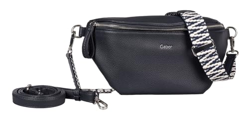 Gabor bags Silena Damen Gürteltasche Bauchtasche Klein Blau von Gabor