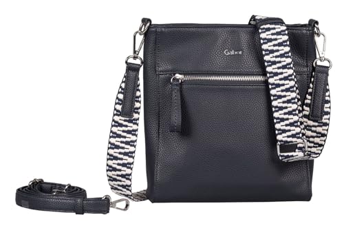 Gabor bags Silena Damen Umhängetasche Crossbody Bag Klein Blau Gabor bags Silena Damen Umhängetasche Crossbody Bag Klein Blau von Gabor