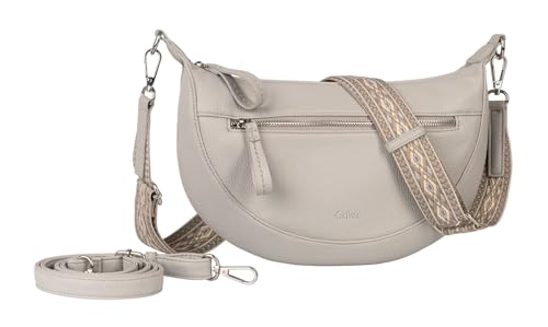 Gabor bags Silena Damen Umhängetasche Crossbody Bag Mittelgroß Grau Gabor bags Silena Damen Umhängetasche Crossbody Bag Mittelgroß Grau von Gabor