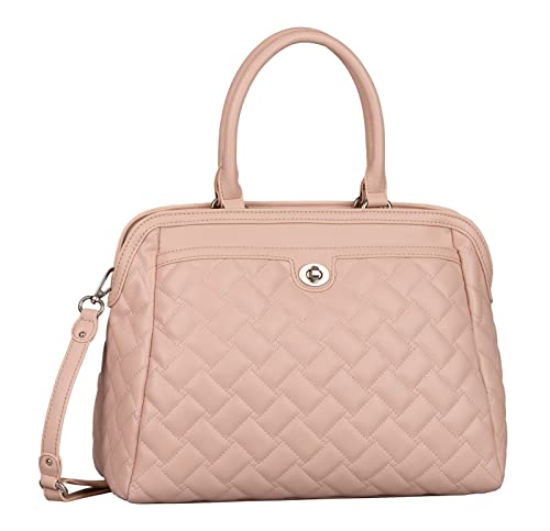 Gabor bags TIARA Damen Shopper L, light rose, 36x17x26,5 von Gabor