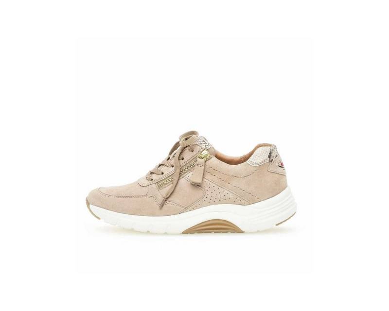 Gabor Sneaker ’für Damen in beige’ Sneaker (keine Angabe, 1-tlg., keine Angabe) von Gabor