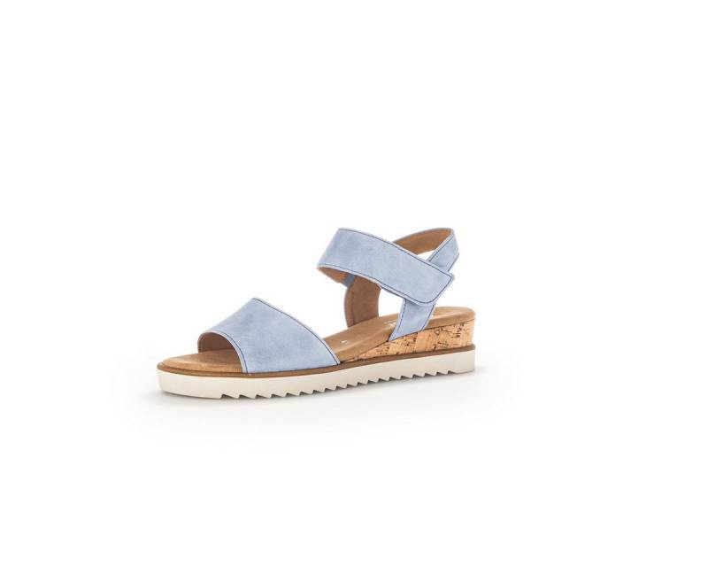 Gabor e Sandalen ’für Damen in blau’ Sneaker (keine Angabe, 1-tlg., keine Angabe) von Gabor