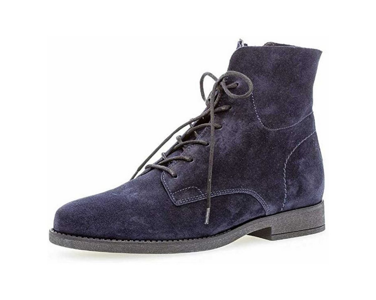 Gabor Schnür-Stiefeletten Lace-up ankle boot for women Schnürboots (keine Angabe, 1-tlg., keine Angabe) von Gabor