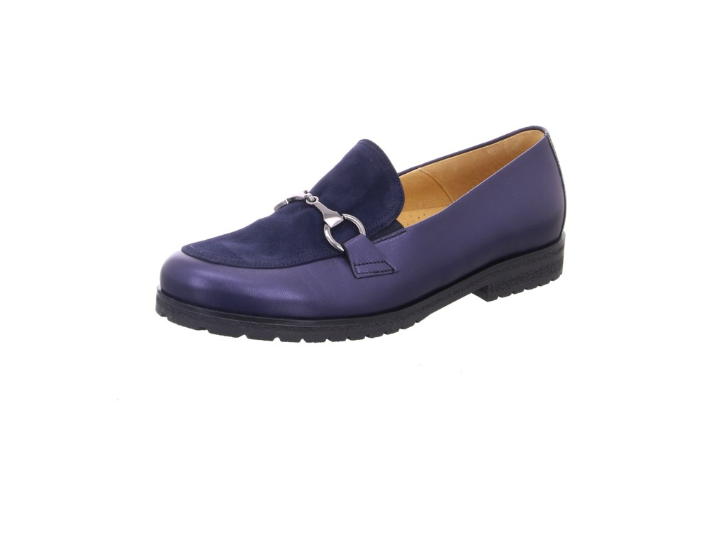 Gabor blauer Loafer 5,5 von Gabor